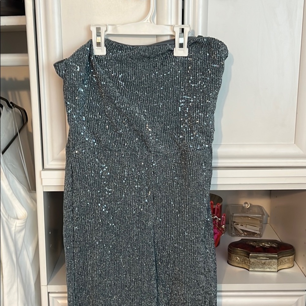 NWT, no longer fits. Womens Jumpsuit. Size Medium